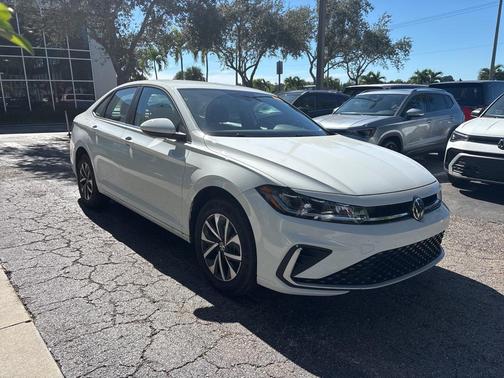 2025 Volkswagen Jetta 1.5T S