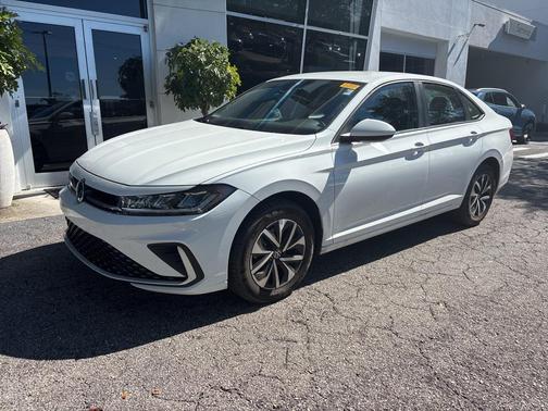 2025 Volkswagen Jetta 1.5T S
