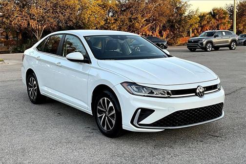 2025 Volkswagen Jetta 1.5T S