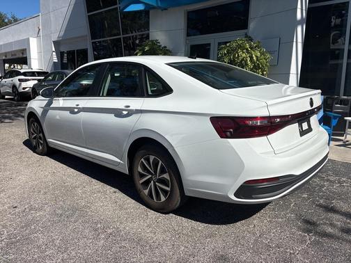 2025 Volkswagen Jetta 1.5T S