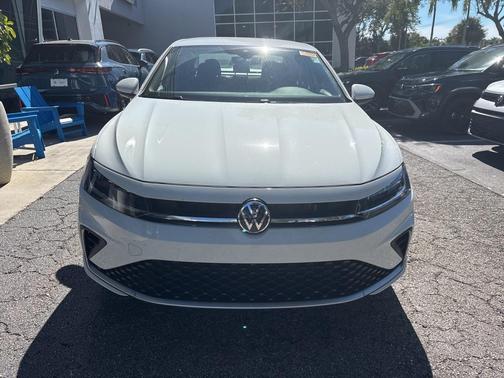 2025 Volkswagen Jetta 1.5T S