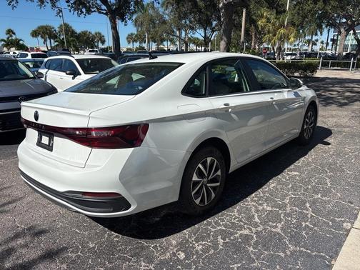 2025 Volkswagen Jetta 1.5T S