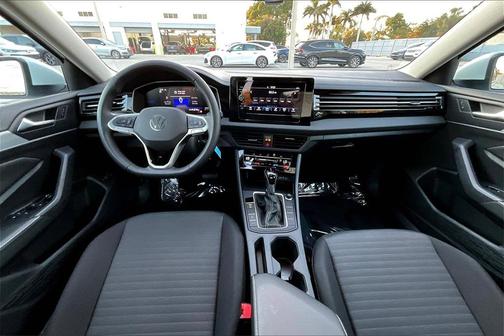 2025 Volkswagen Jetta 1.5T S