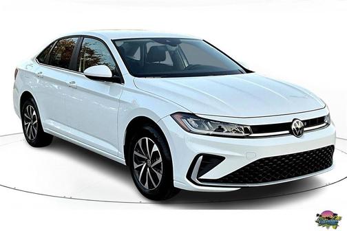 2025 Volkswagen Jetta 1.5T S