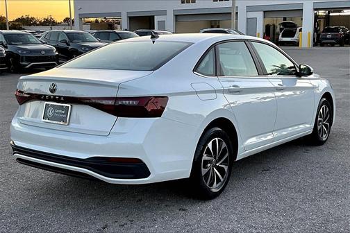 2025 Volkswagen Jetta 1.5T S