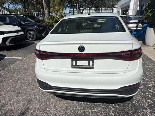 2025 Volkswagen Jetta 1.5T S