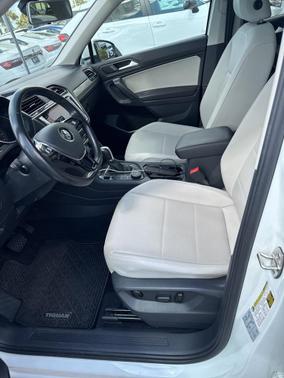 2019 Volkswagen Tiguan 2.0T SE 4MOTION