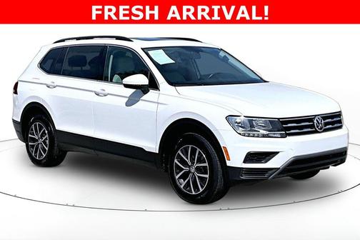 2019 Volkswagen Tiguan 2.0T SE 4MOTION