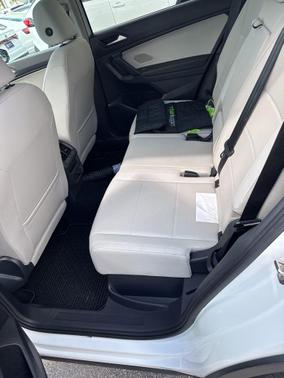 2019 Volkswagen Tiguan 2.0T SE 4MOTION