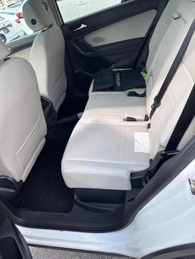 2019 Volkswagen Tiguan 2.0T SE 4MOTION