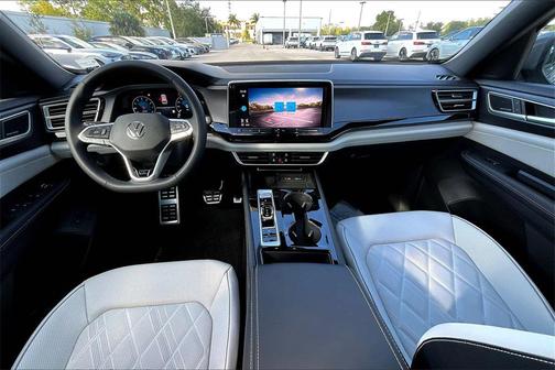 2026 Volkswagen Atlas Cross Sport 2.0T SEL Premium
