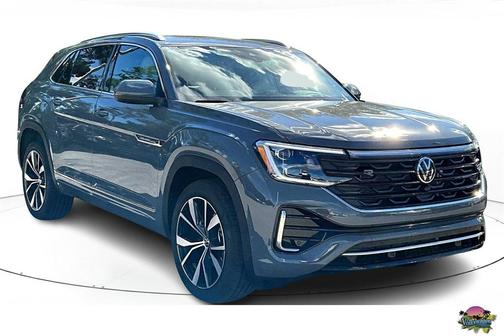 2026 Volkswagen Atlas Cross Sport 2.0T SEL Premium