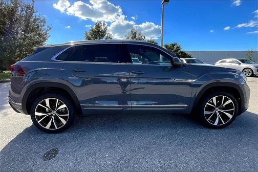 2026 Volkswagen Atlas Cross Sport 2.0T SEL Premium