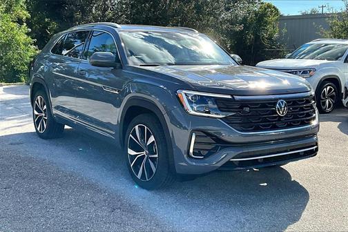 2026 Volkswagen Atlas Cross Sport 2.0T SEL Premium
