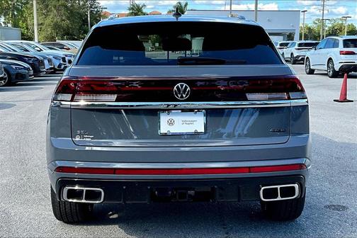 2026 Volkswagen Atlas Cross Sport 2.0T SEL Premium