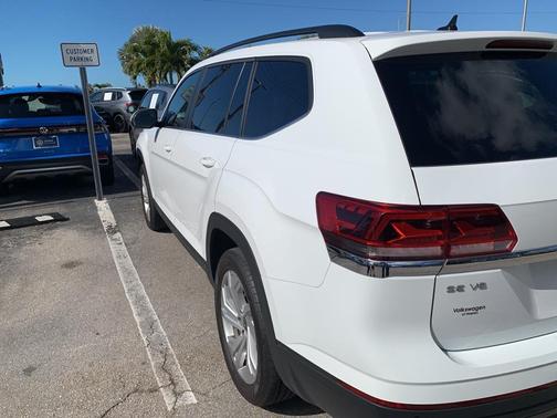 2023 Volkswagen Atlas 3.6L SE w/Technology
