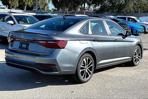 2026 Volkswagen Jetta 1.4T S