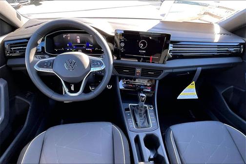 2026 Volkswagen Jetta 1.4T S