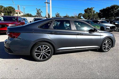 2026 Volkswagen Jetta 1.4T S