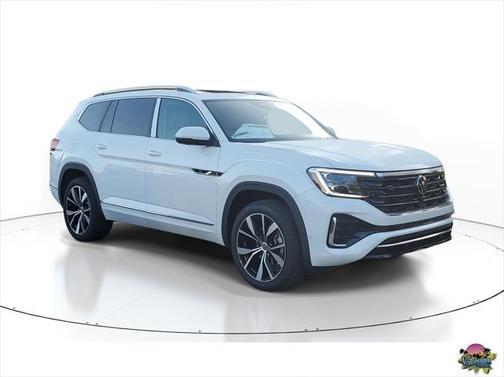 2025 Volkswagen Atlas 2.0T SEL Premium R-Line 4MOTION