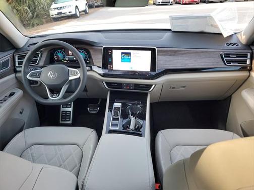 2025 Volkswagen Atlas 2.0T SEL Premium R-Line 4MOTION
