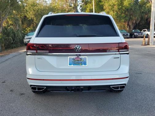 2025 Volkswagen Atlas 2.0T SEL Premium R-Line 4MOTION