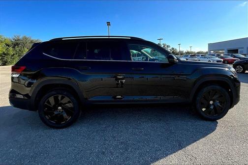 2026 Volkswagen Atlas 2.0T SE w/Technology 4MOTION