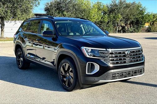 2026 Volkswagen Atlas 2.0T SE w/Technology 4MOTION