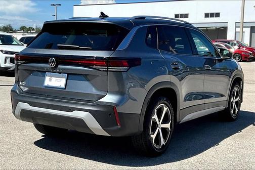 2025 Volkswagen Tiguan 2.0T SE