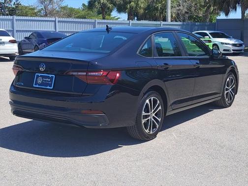 2024 Volkswagen Jetta 1.5T Sport