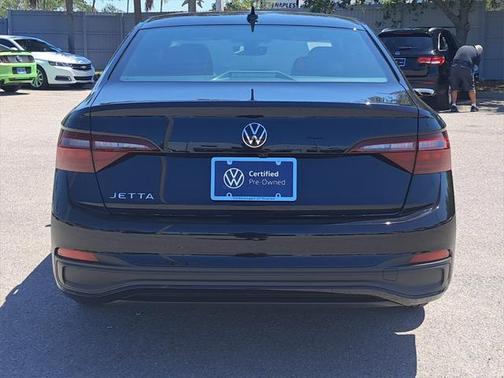 2024 Volkswagen Jetta 1.5T Sport