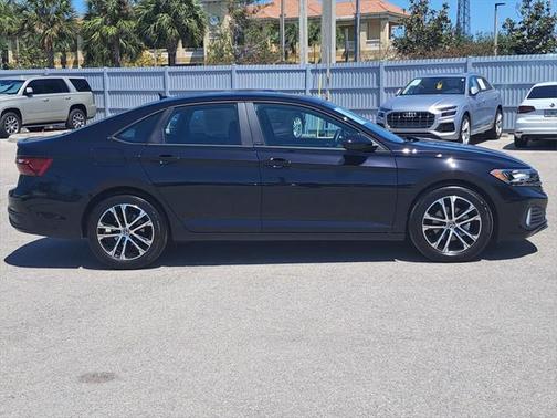 2024 Volkswagen Jetta 1.5T Sport