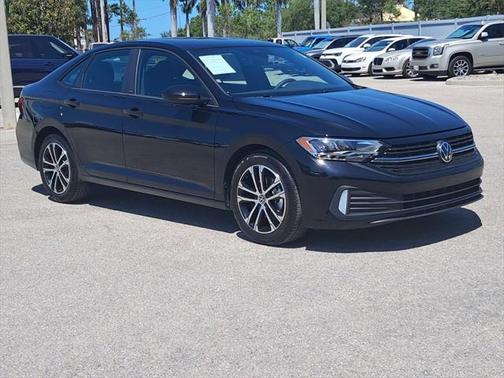 2024 Volkswagen Jetta 1.5T Sport