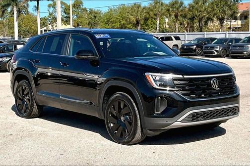 2024 Volkswagen Atlas Cross Sport 2.0T SE w/Technology