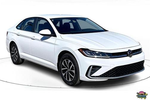 2026 Volkswagen Jetta 1.4T S