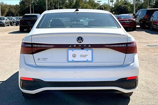 2026 Volkswagen Jetta 1.4T S