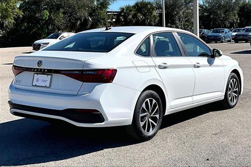 2026 Volkswagen Jetta 1.4T S