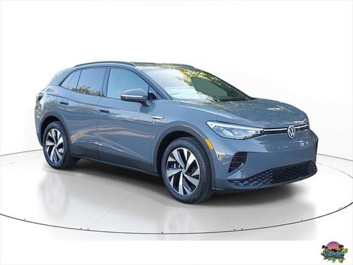 2025 Volkswagen ID.4 Pro