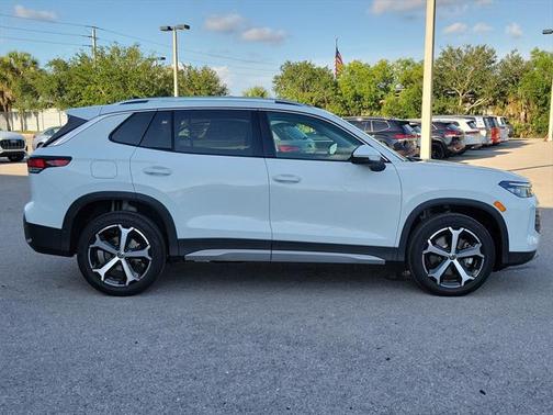 2025 Volkswagen Tiguan 2.0T SE 4MOTION
