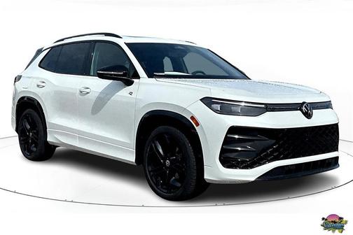 2025 Volkswagen Tiguan 2.0T SE R-Line Black