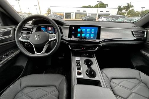 2024 Volkswagen Atlas Cross Sport 2.0T SE