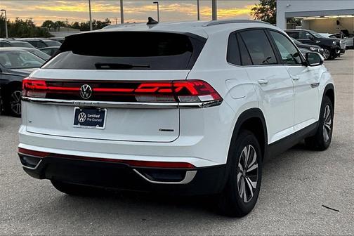2024 Volkswagen Atlas Cross Sport 2.0T SE
