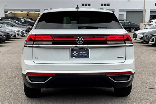 2024 Volkswagen Atlas Cross Sport 2.0T SE