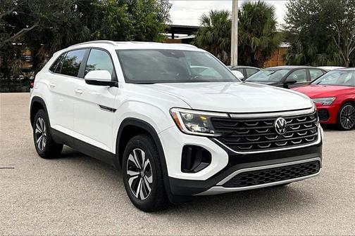 2024 Volkswagen Atlas Cross Sport 2.0T SE