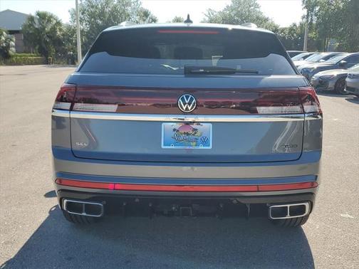 2025 Volkswagen Atlas Cross Sport 2.0T SEL Premium