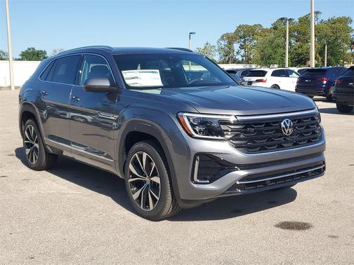 2025 Volkswagen Atlas Cross Sport 2.0T SEL Premium
