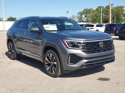2025 Volkswagen Atlas Cross Sport 2.0T SEL Premium