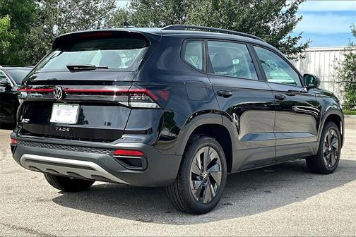 2025 Volkswagen Taos 1.5T S