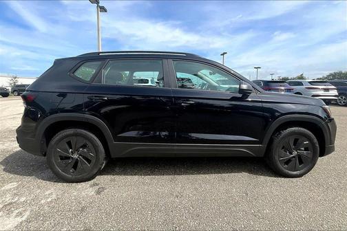 2025 Volkswagen Taos 1.5T S
