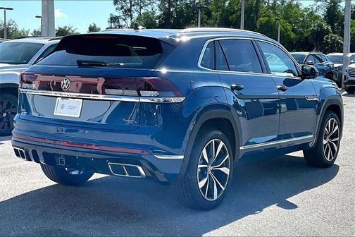 2026 Volkswagen Atlas Cross Sport 2.0T SEL Premium